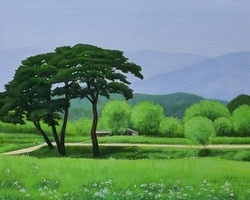 초여름