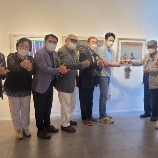 전업작가전  