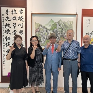 김동영 협력작가님 3인전 7월 