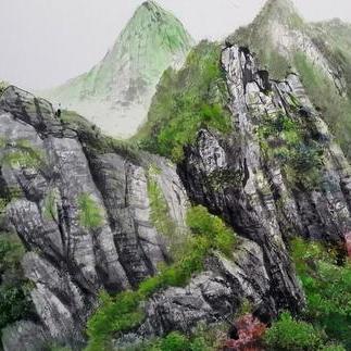산 1