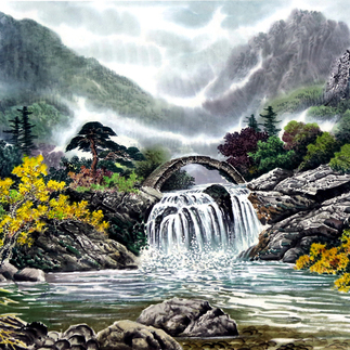 그 산에 오르다 