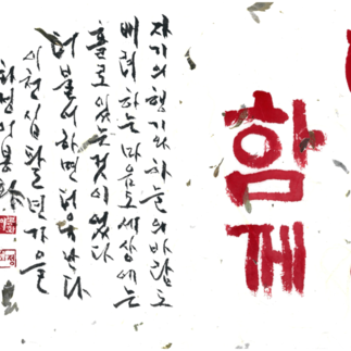 마주 